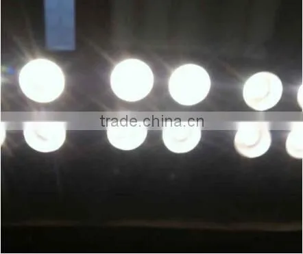 Manufacturer China 400W LED COB 4 eyes of the audience light stage audience Light Lantern