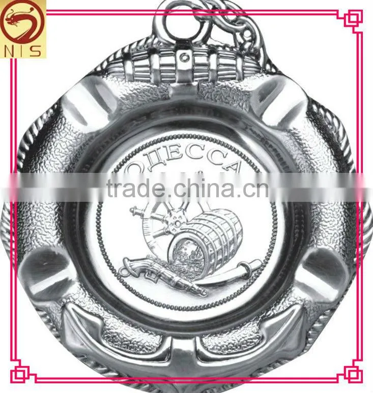 hottest promotional custom metal ashtray