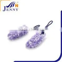 Household cleaning item stainless steel scrubber cleaning ball/brush