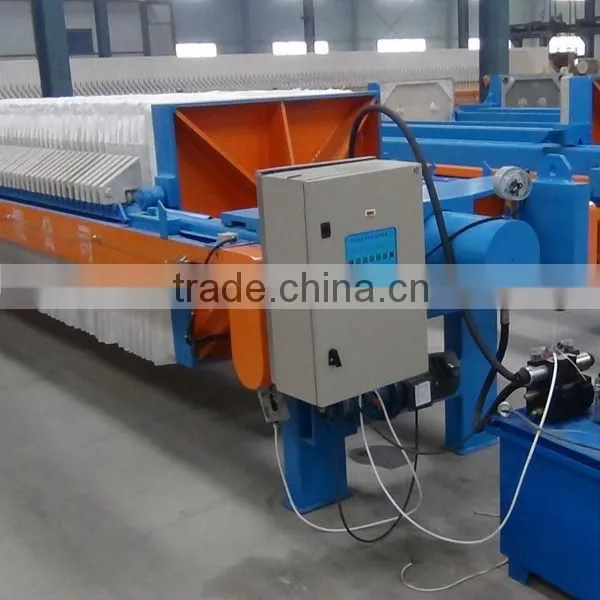 Dazhang chamber filter press