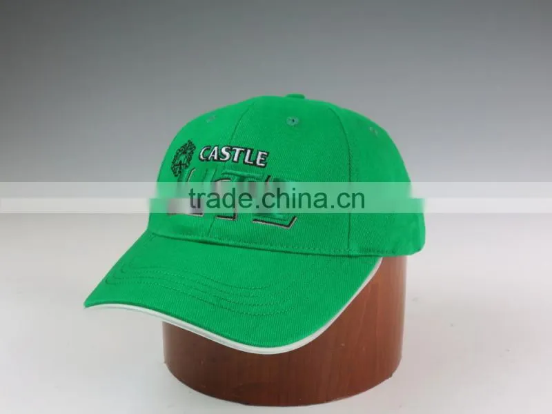 2015 new fashion Hot selling promotional advertising led caps with led flashing light caps wholesale