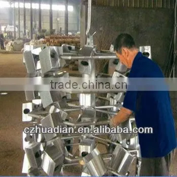 container corner casting