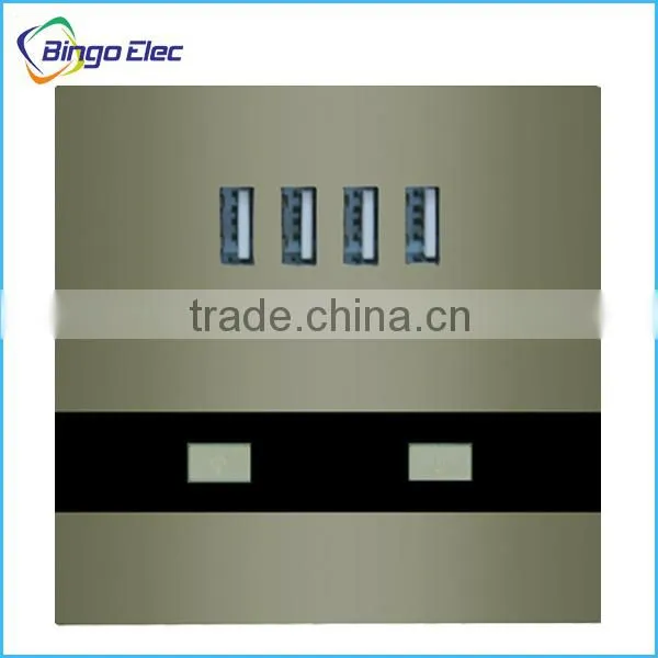 universal usb socket charger