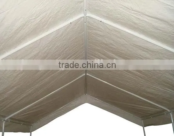 Carport wind proof gazebo