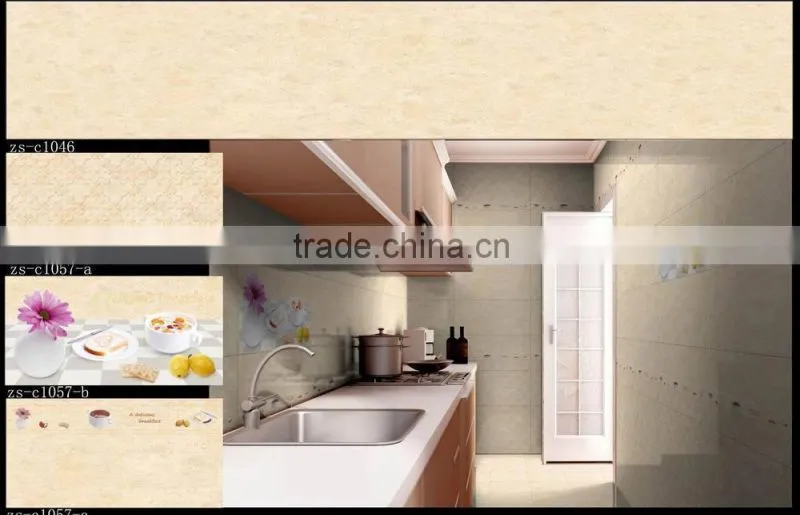 2014 new ceramic decoration wall tiles 300x600
