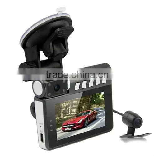 2013 Newest Arrivals X20 super-mini Full HD car DVR.2.7-inch 960*240 LCD, 140 degree super wide-angle lens
