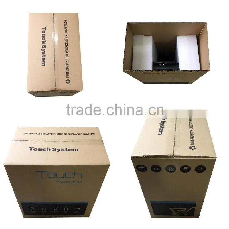 Dual-screen POS machine,Touch POS machine,POS terminal