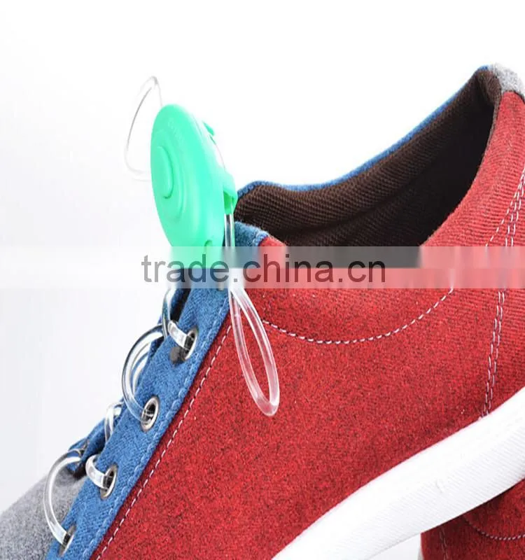 New design unique Water proof colourful funky led shoelaces
