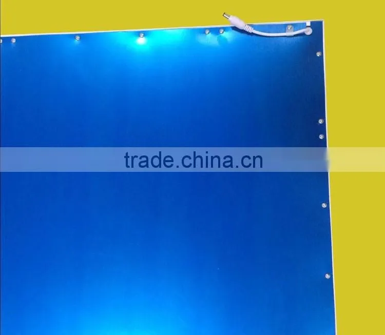 High quality panel light led 40W 2ft*2ft SMD2835 led panel lamp for office lighting CE RoHS approval