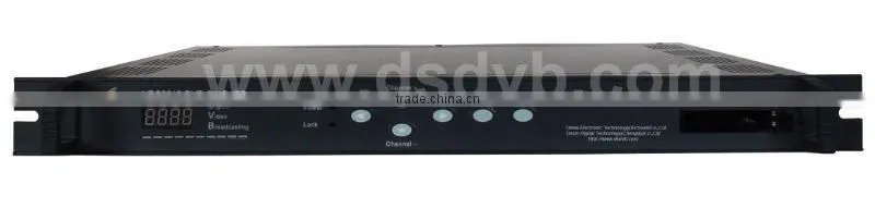 DVB decoder