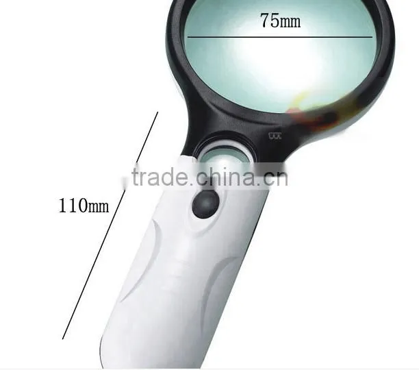 6029A handheld magnifier