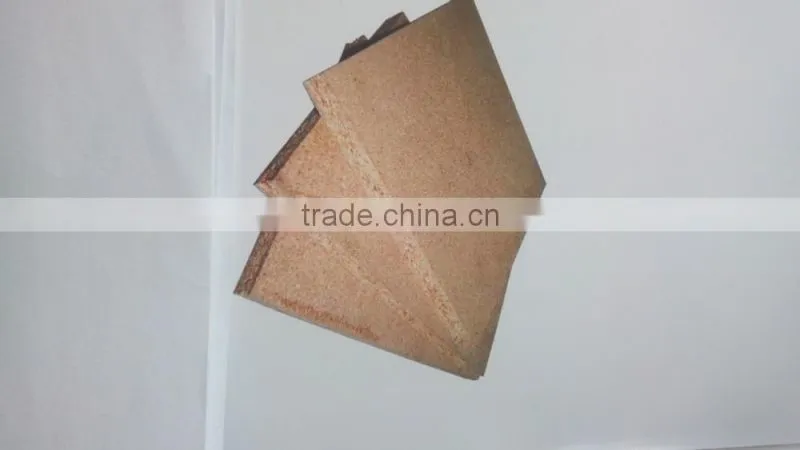 High quality Plain & Melamine Particle Board