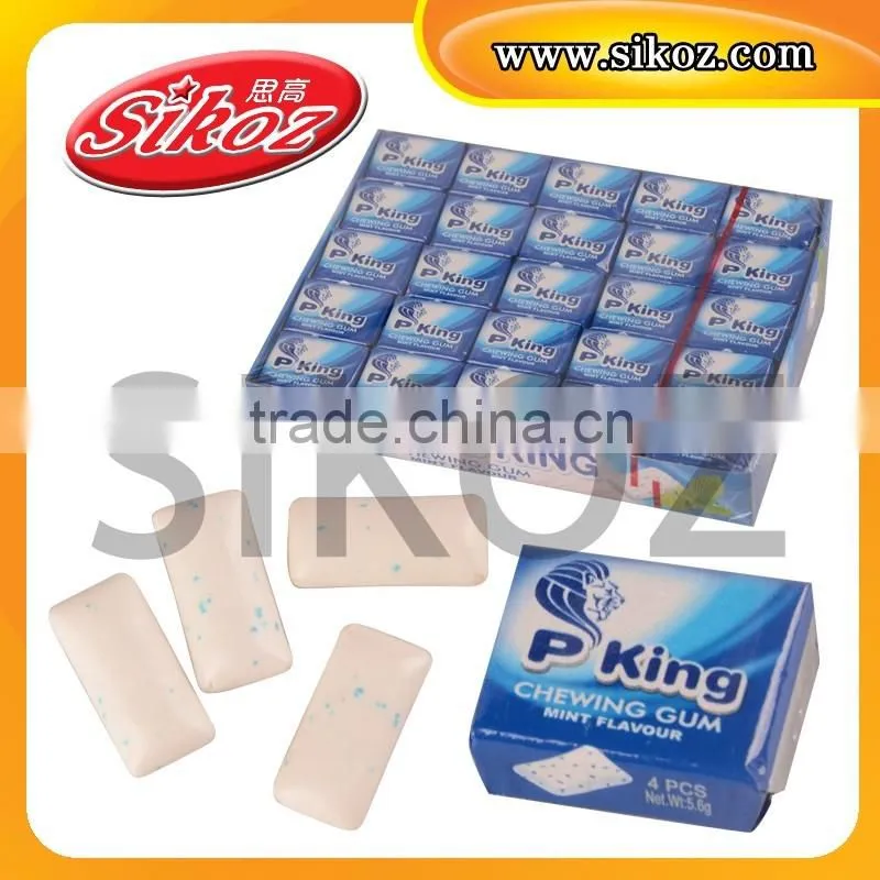 SK-G074 4pcs Chewing Gum