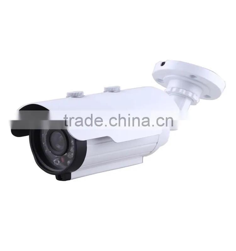 2016 hot sale products high definition 1.0mp 720p outdoor bullet cctv ip camera