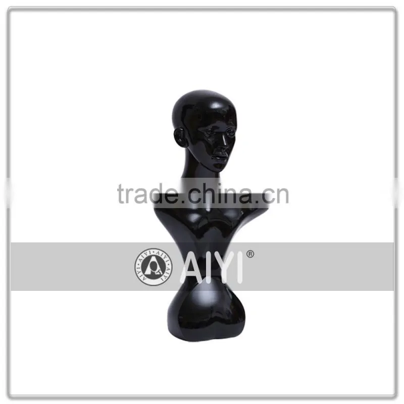 2016 Abstract Wig Display Mannequin Head