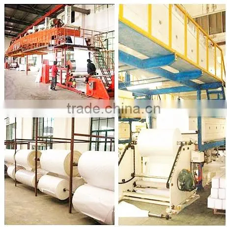 water-based banner pvc film 200mic