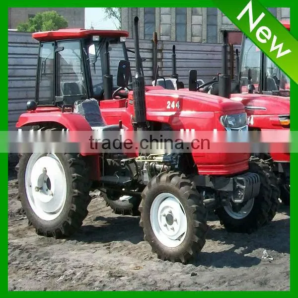 30hp 4x4 mini farming tractor for sale