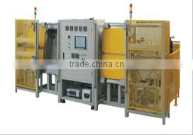 Automotive air-conditioning condenser leak detection equipment