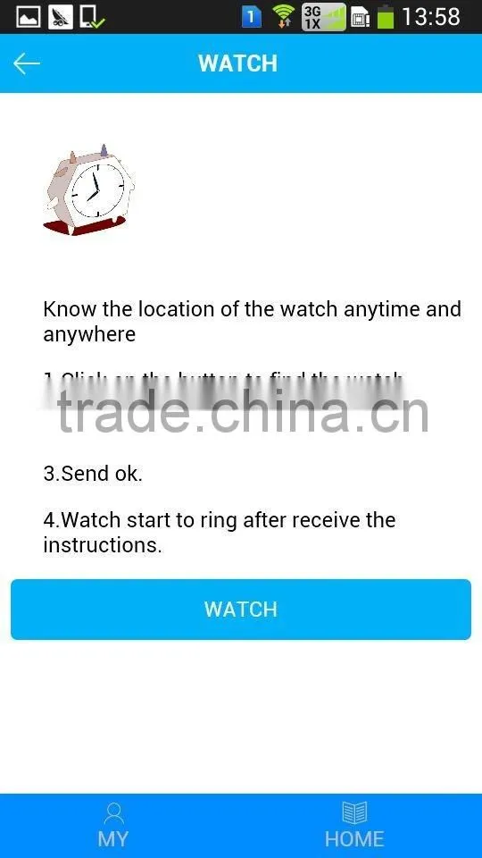 Q60 G72 Kids GPS Watch Phone Smallest Hidden GPS Smart Tracker Watch for Children Safety