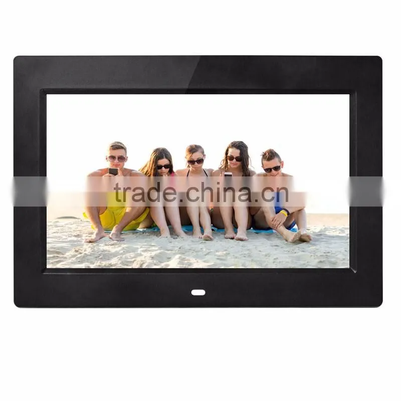 Best promotion price christmas gift 12" inch bulk digital photo/pic/foto frame