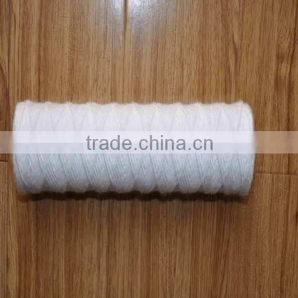 AJMS Manufacturer Supply PP Thread Winding Filter Making Machine