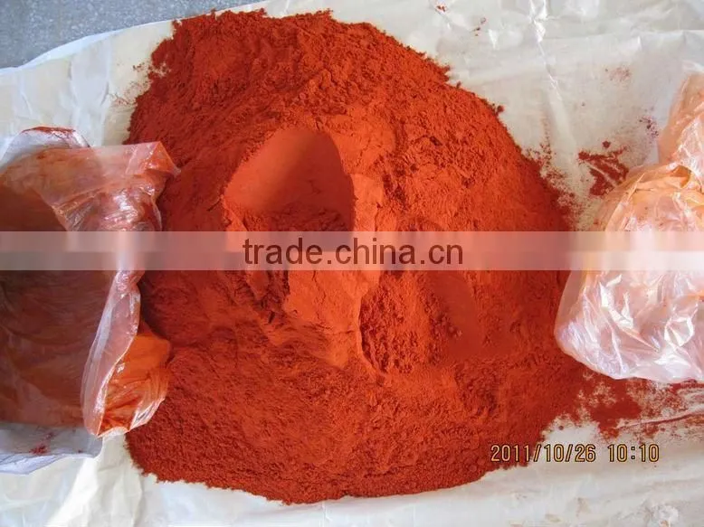 Sweet paprika powder