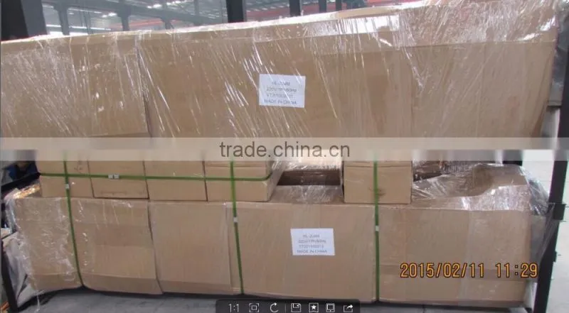 4 ton hydraulic two column car lift with manual lock, good price