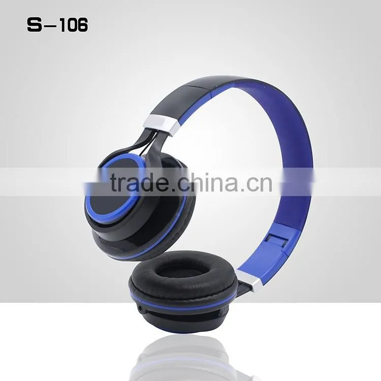 SNHALSAR Wired Headphone for computer, Gaming headphone, Cable headphone with 3.5 mm connector