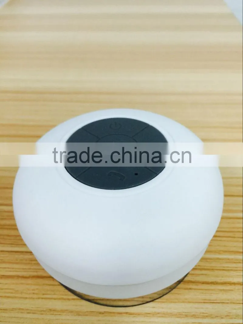 2016 hot waterproof wireless cheap bluetooth speaker