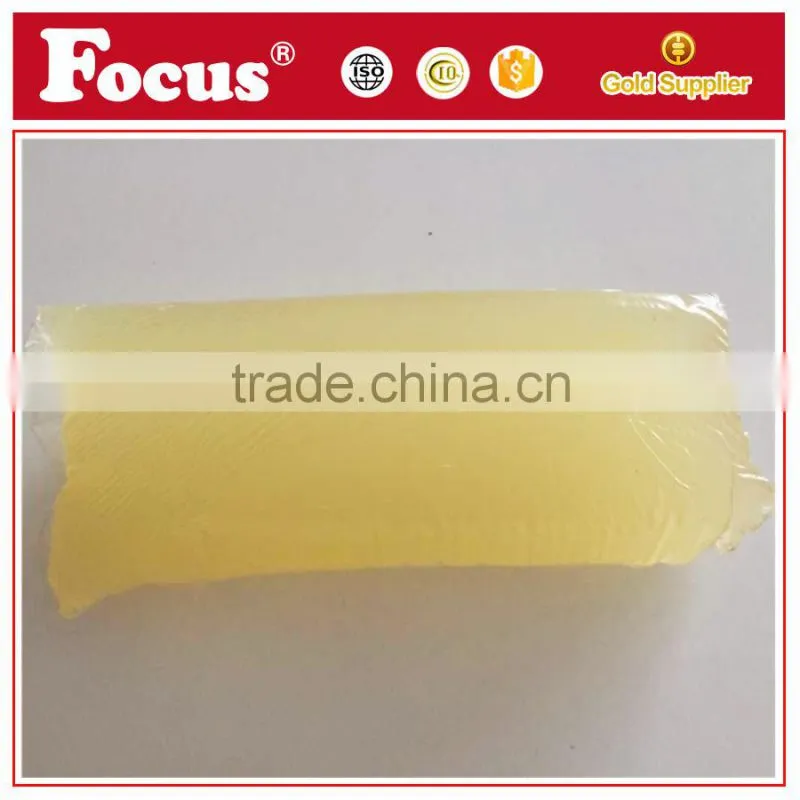 Hot melt adhesive for baby diaper and sanitary napkin
