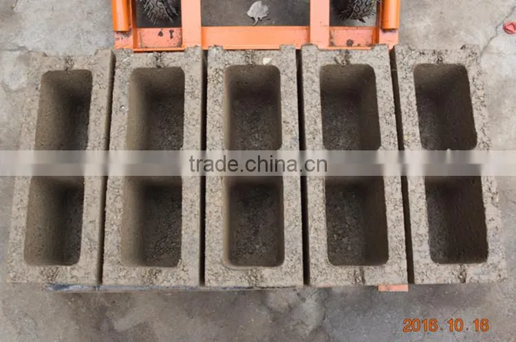 solid brick machine QJT4-40B