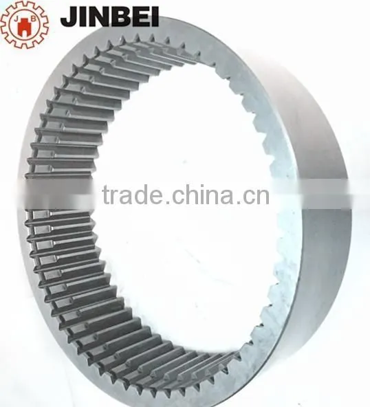 DH300-7 Swing Sun Gear for Daewoo Excavator Parts