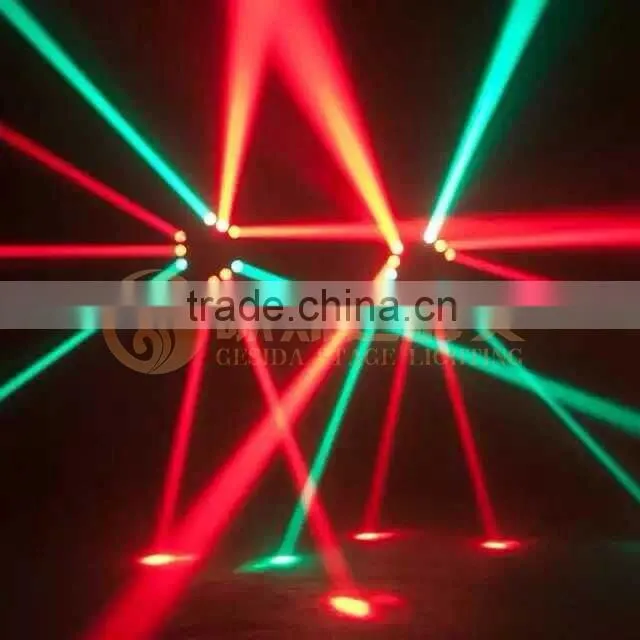 3*3 moving head led beam dmx dj lights