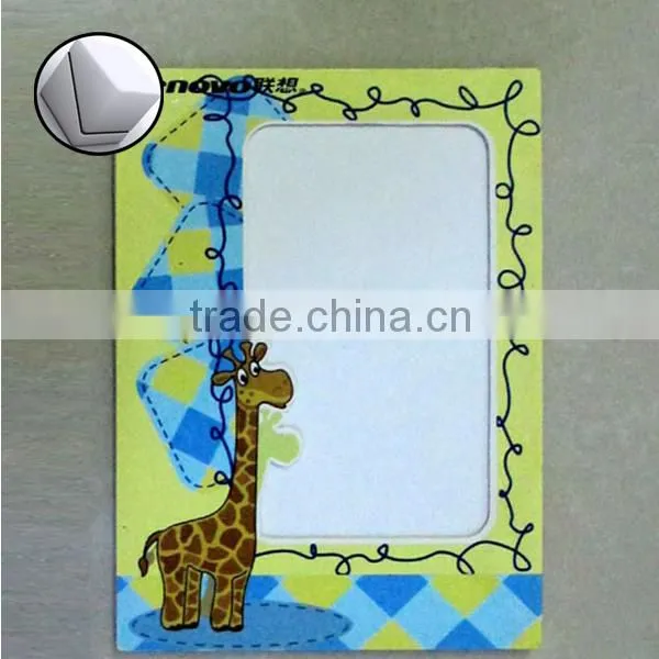 customized paper family photo picture frame with the best price