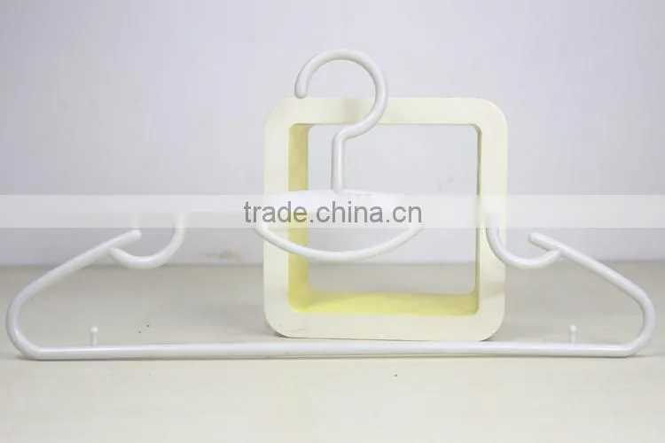 Wholesale thick plastic hangers