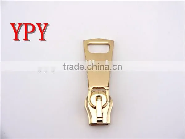 15# Metal Zipper Pull / Slider