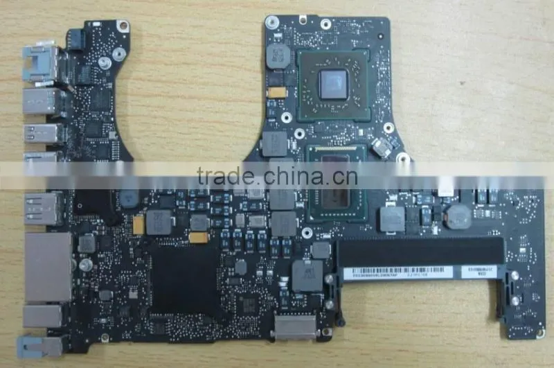 661-6160 MD318 LL/A logic board A1286 i7 2720QM 2.2GHZ 820-2915-B ealy-2011