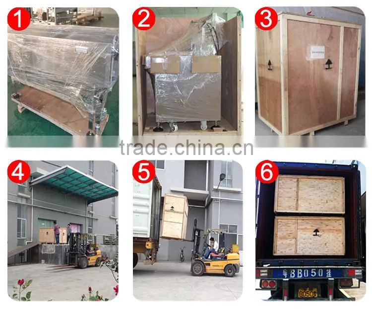 Prawn Cracker Vertical Packing Machine