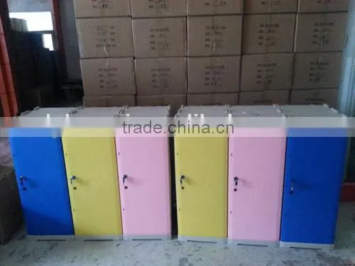 Storage Plastic Sports Locker