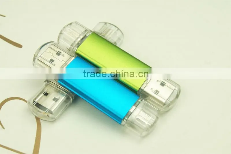 Smart phone 32GB USB Flash drive USB Flash Drive, Micro USB Flash Drive, Smart Phone U Disk for Android