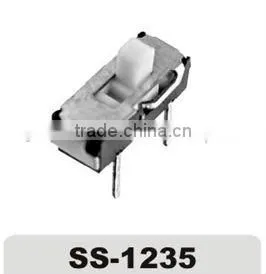 SS-1235 micro switches and slide switches