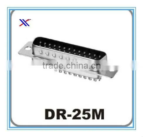 micro usb pcb connector DR-25M