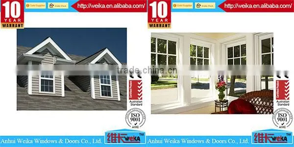 Factory direct sales All kinds of any color Single aluminum single hung window