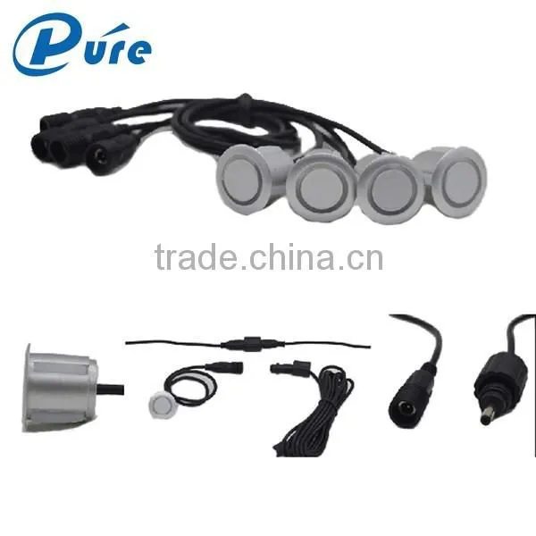 Auto Reverse System Auto Parking Sensor New Released Wireless Car Parking Sensor LCD Digital Display