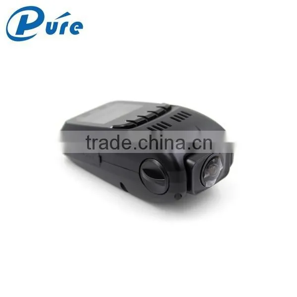 1.5 Inch LCD Display Recorder Double Lens Car DVR 1080P Video Car Black Box Mini Driver Recorder
