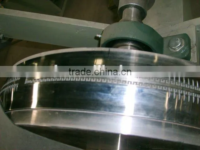ZQSJ-65/30 Labyrinth type drip irrigation tape equipment