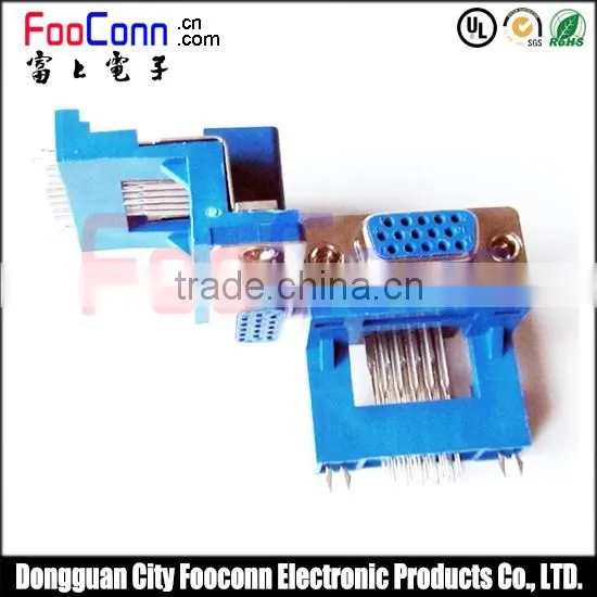 Quality Assurance D-SUB Connector HDR 15P Female