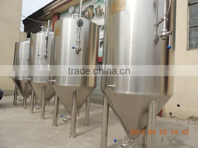 beer brewing equipment with CE&ISO