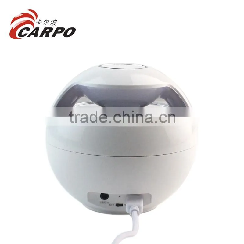2015 outdoor levitating bluetooth speaker,floating blutooth speaker