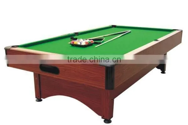 7ft,8ft,9ft blue Billiard table,snooker table,pool table,united billiards pool table